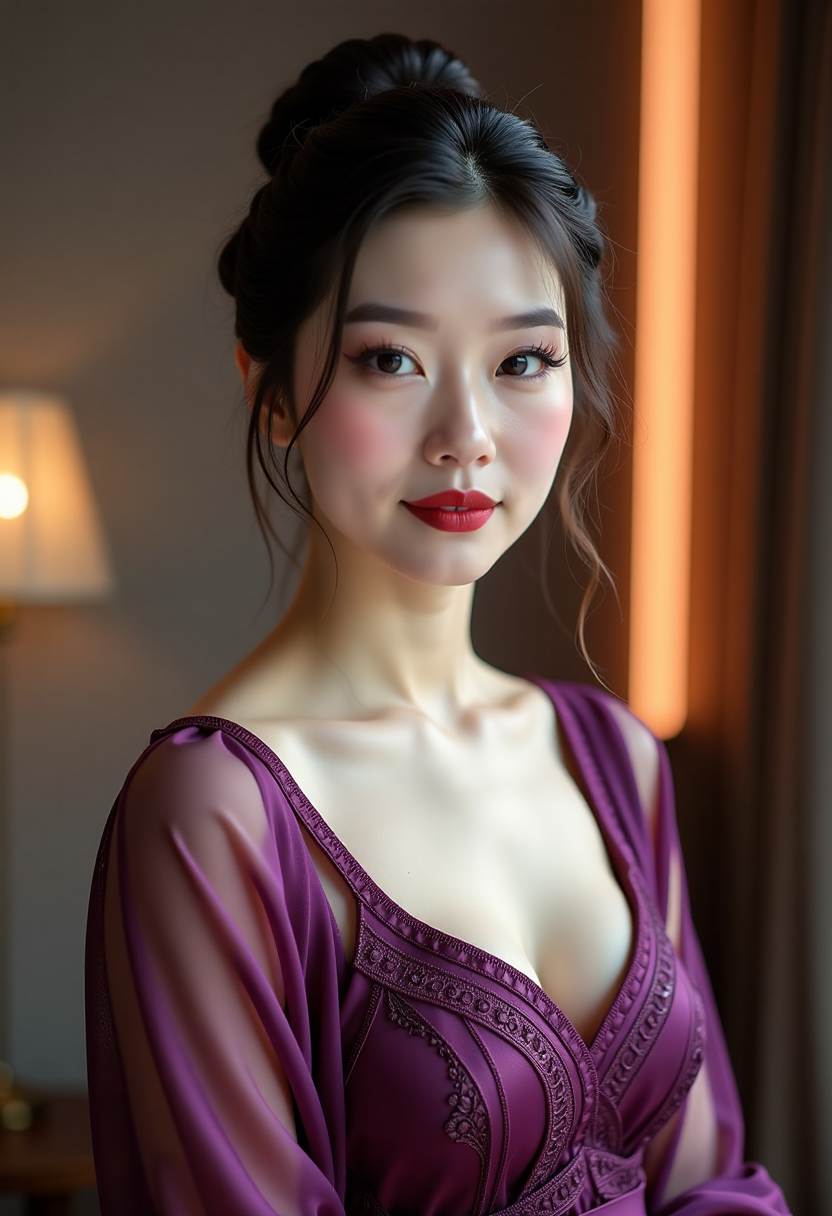 健身教练动态漫海报